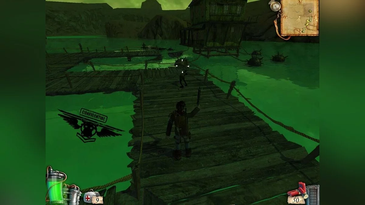 Скриншоты из Pound of Ground / Картинка 20