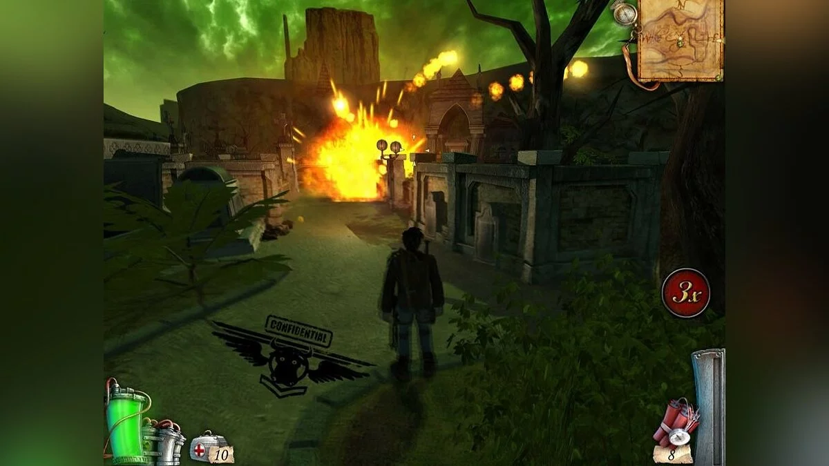 Скриншоты из Pound of Ground / Картинка 22