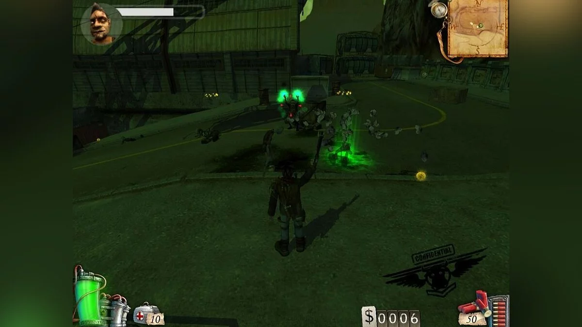 Скриншоты из Pound of Ground / Картинка 24