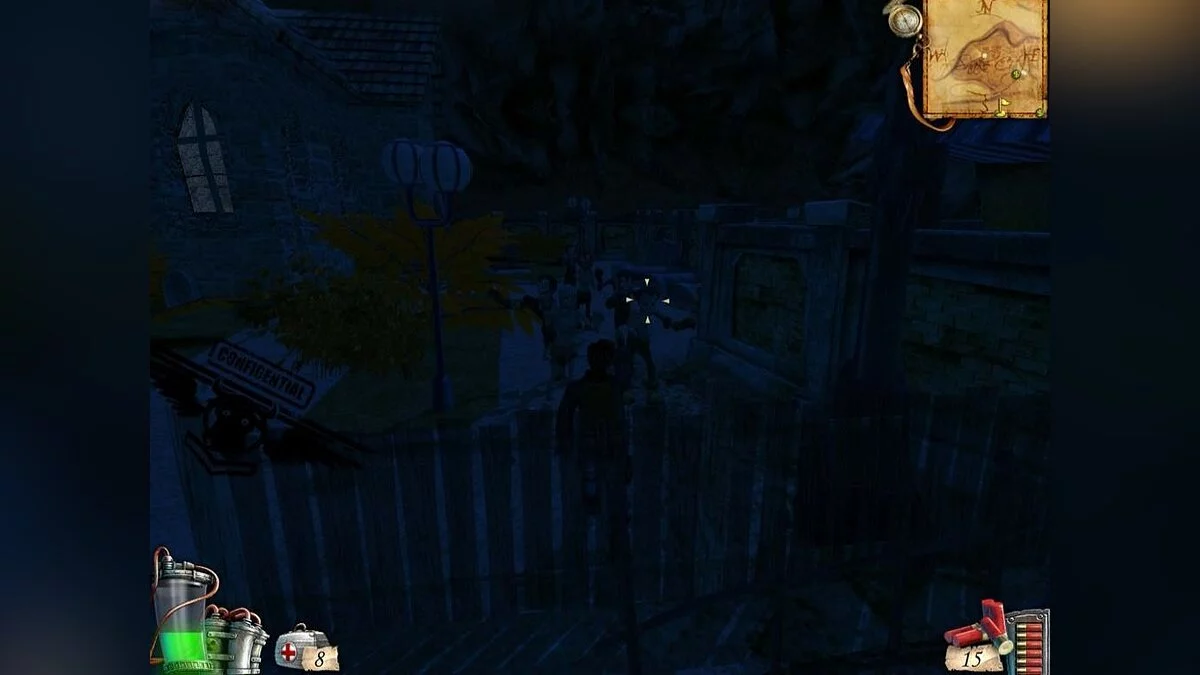 Скриншоты из Pound of Ground / Картинка 25