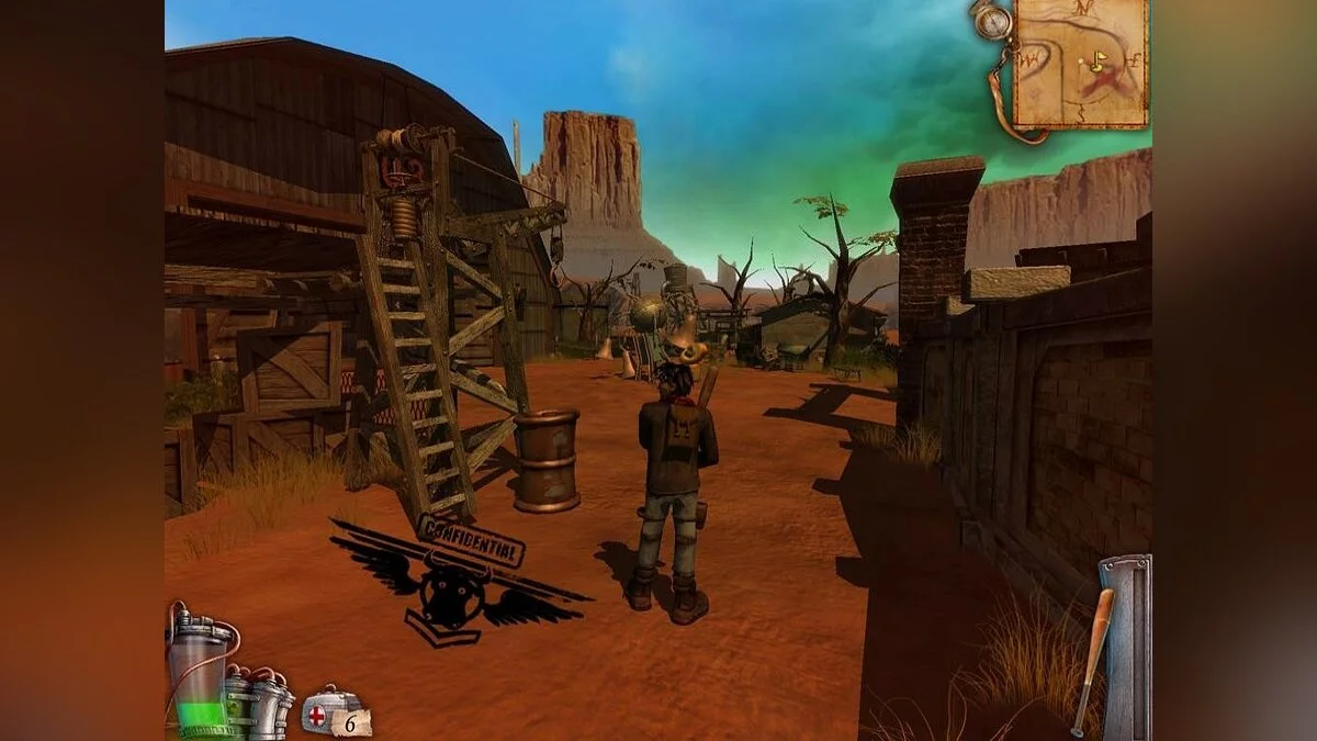 Скриншоты из Pound of Ground / Картинка 26