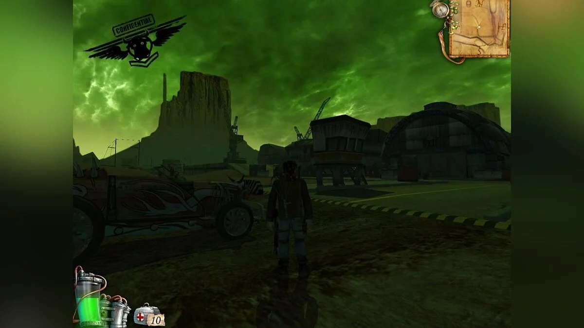 Скриншоты из Pound of Ground / Картинка 27