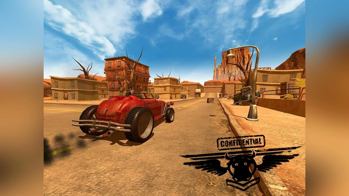 Скриншоты из Pound of Ground / Картинка 1