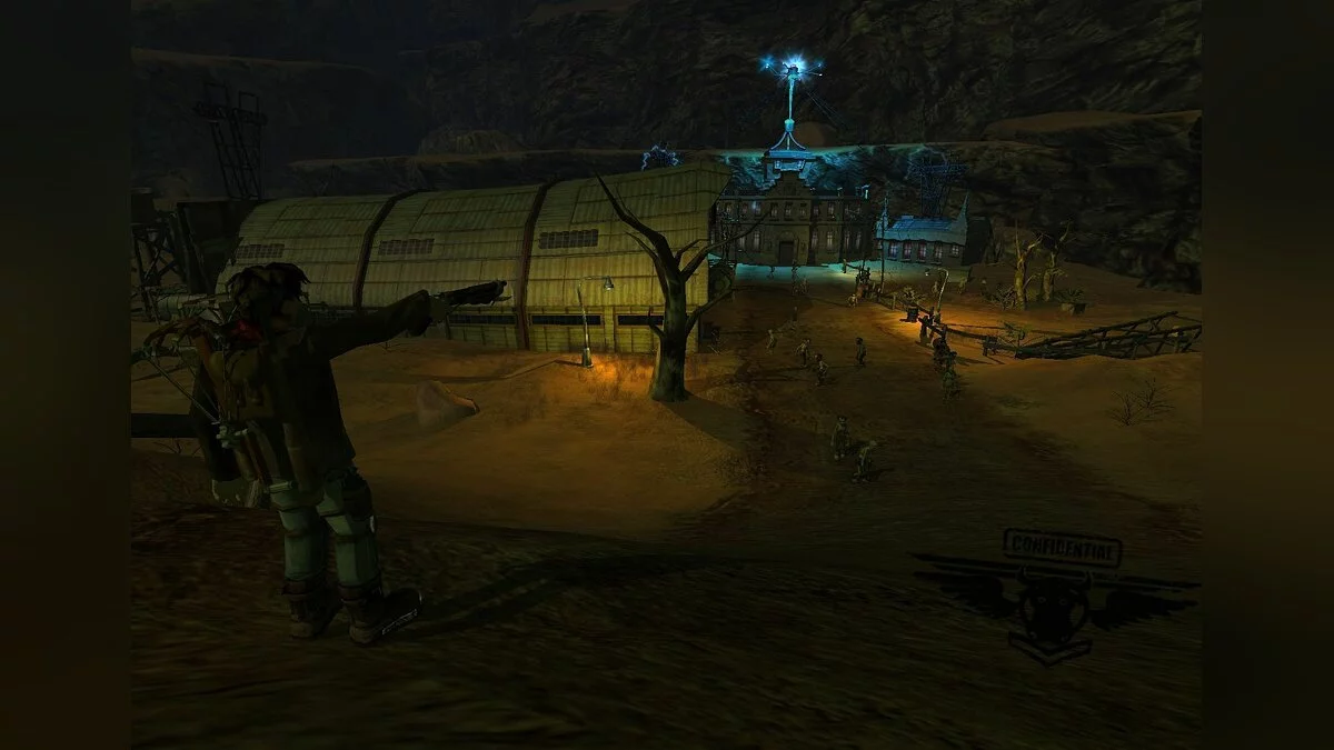 Скриншоты из Pound of Ground / Картинка 3