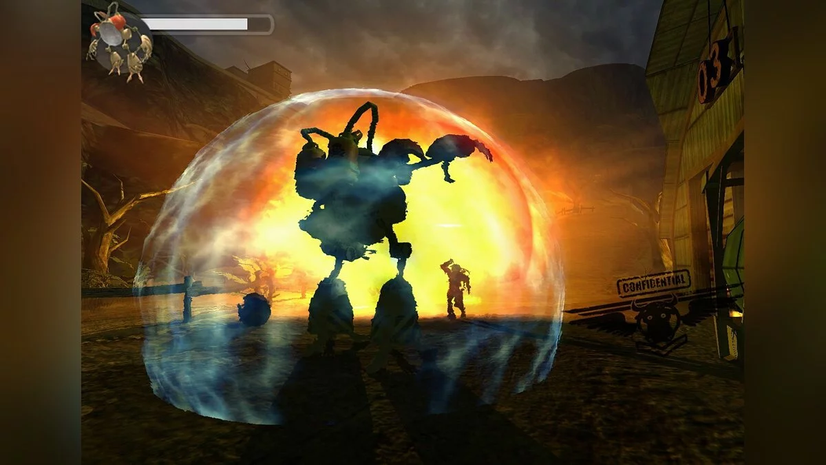 Скриншоты из Pound of Ground / Картинка 5