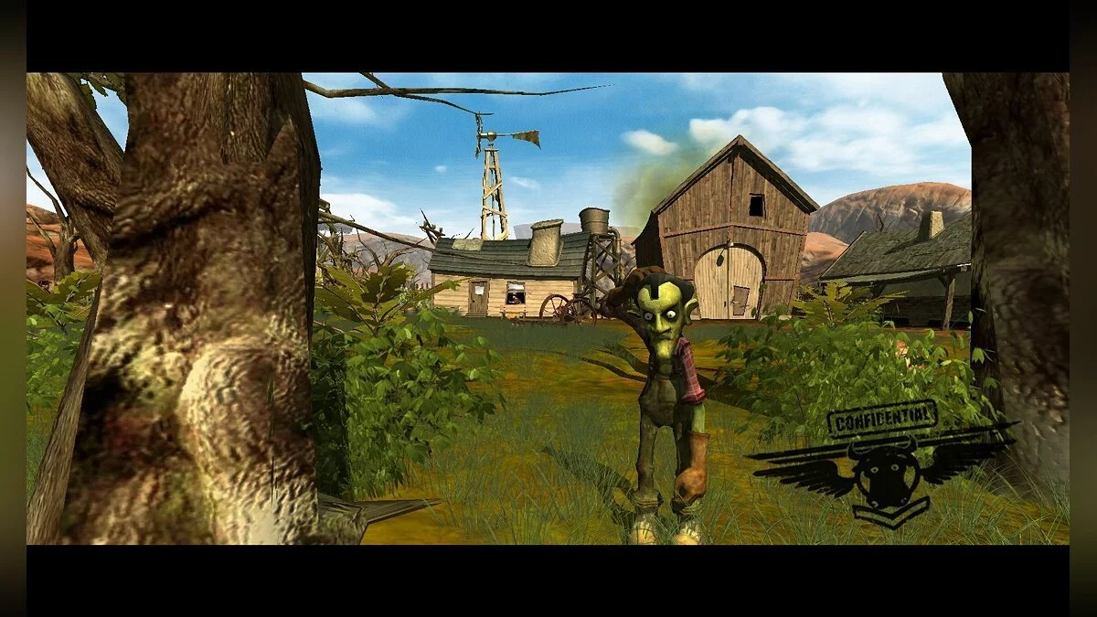 Скриншоты из Pound of Ground / Картинка 6