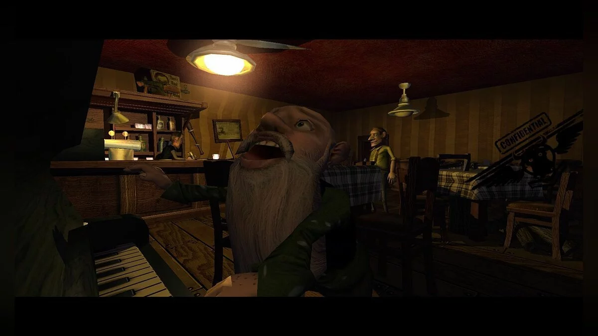 Скриншоты из Pound of Ground / Картинка 8