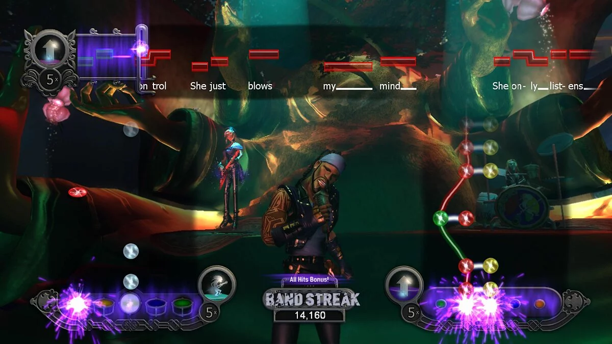 Скриншоты из PowerGig: Rise of the SixString / Картинка 1