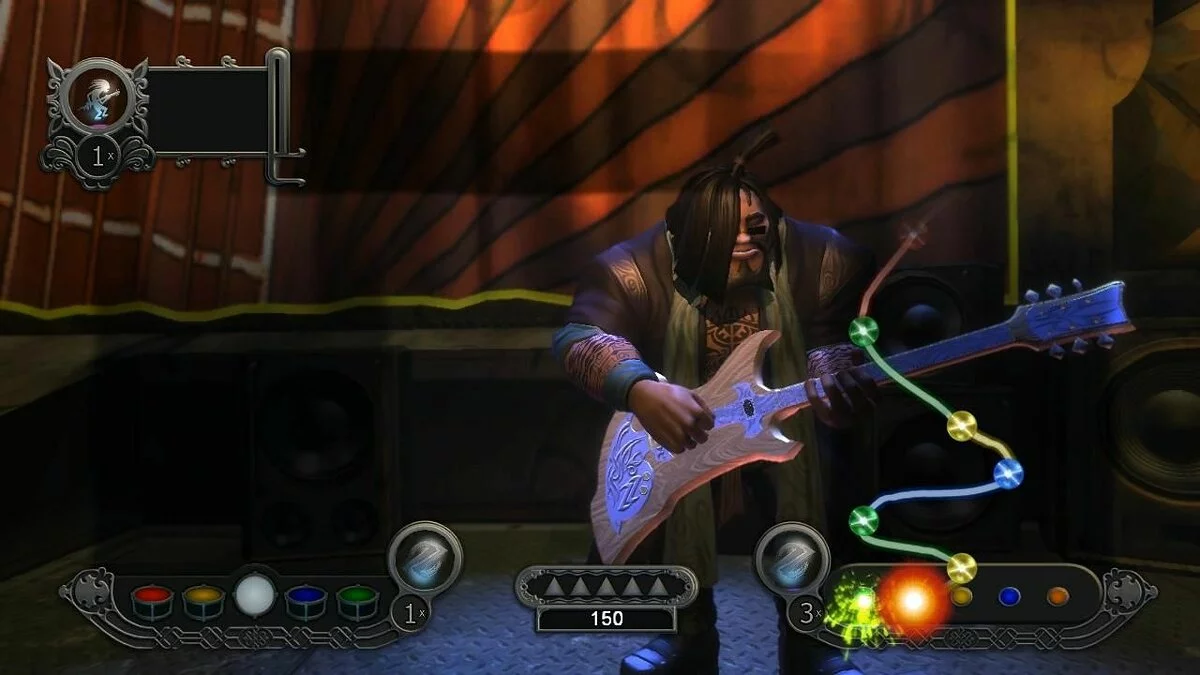 Скриншоты из PowerGig: Rise of the SixString / Картинка 3