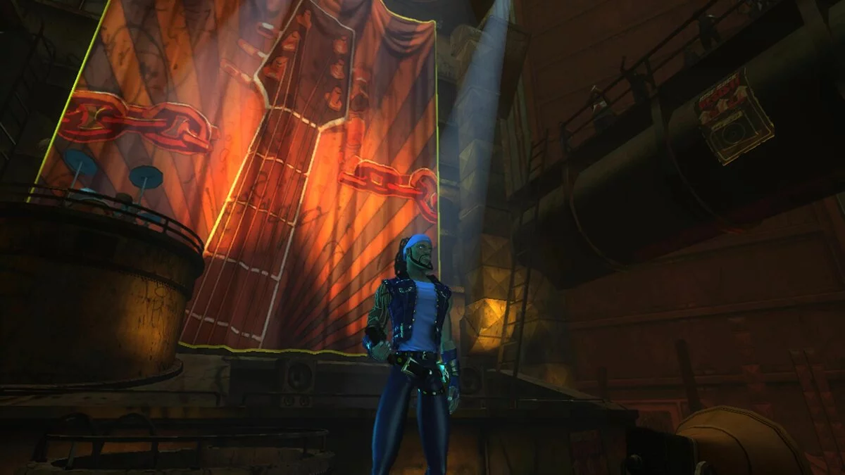 Скриншоты из PowerGig: Rise of the SixString / Картинка 13