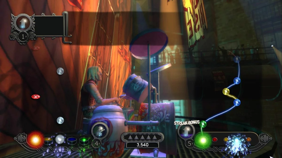 Скриншоты из PowerGig: Rise of the SixString / Картинка 15