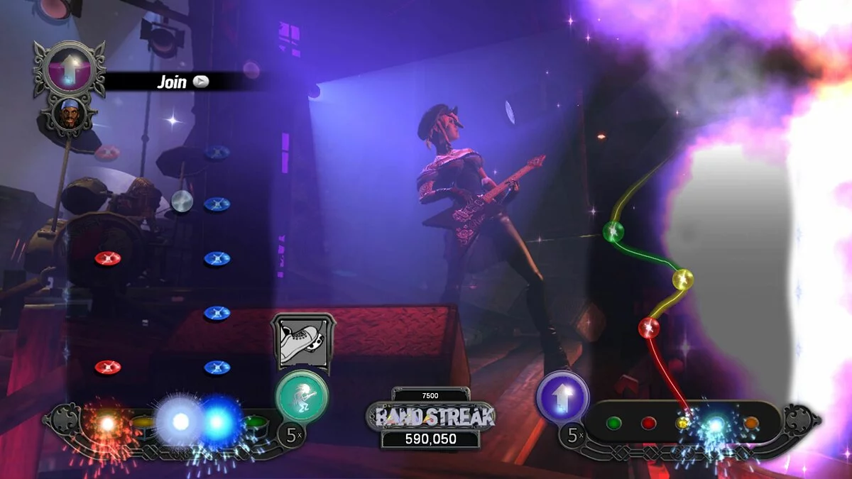 Скриншоты из PowerGig: Rise of the SixString