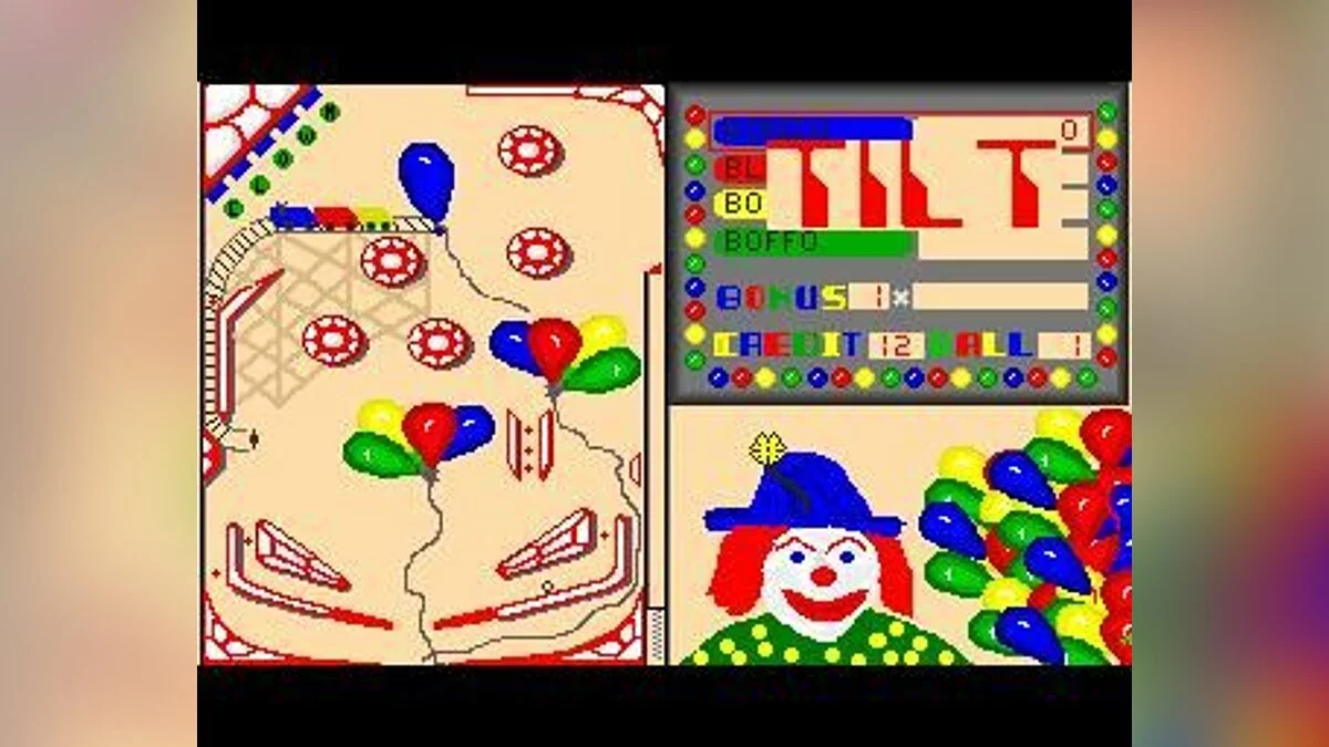 Скриншоты из Power Pinball / Картинка 2