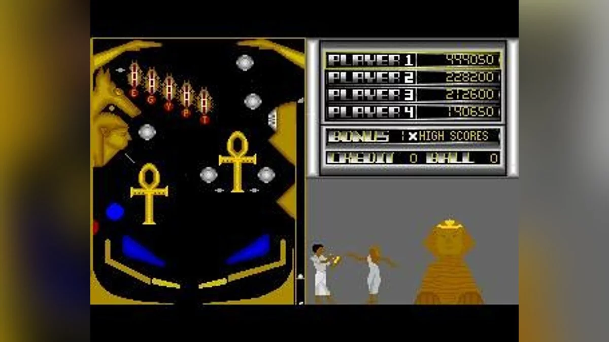 Скриншоты из Power Pinball / Картинка 3