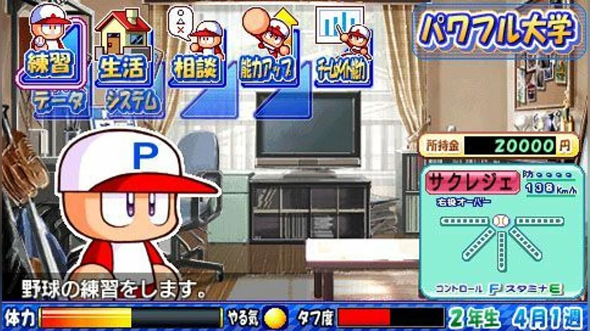 Скриншоты из Power Pro Success Legends / Картинка 9