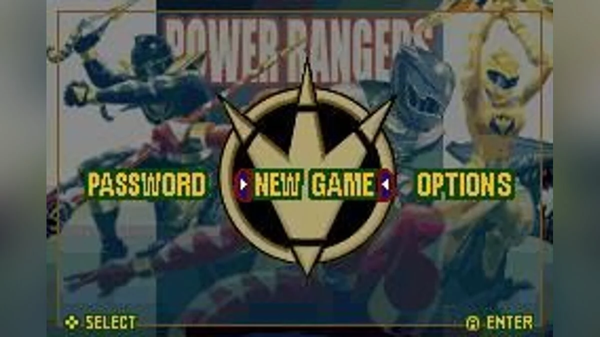 Скриншоты из Power Rangers: Dino Thunder / Картинка 1