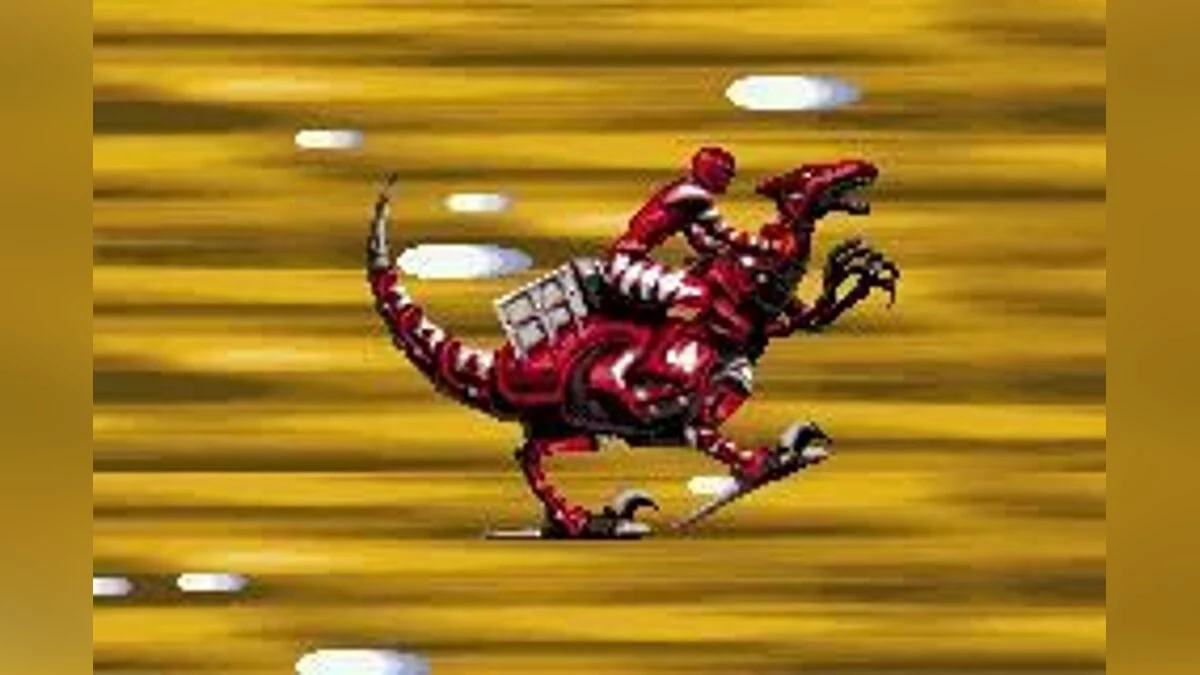 Скриншоты из Power Rangers: Dino Thunder / Картинка 2