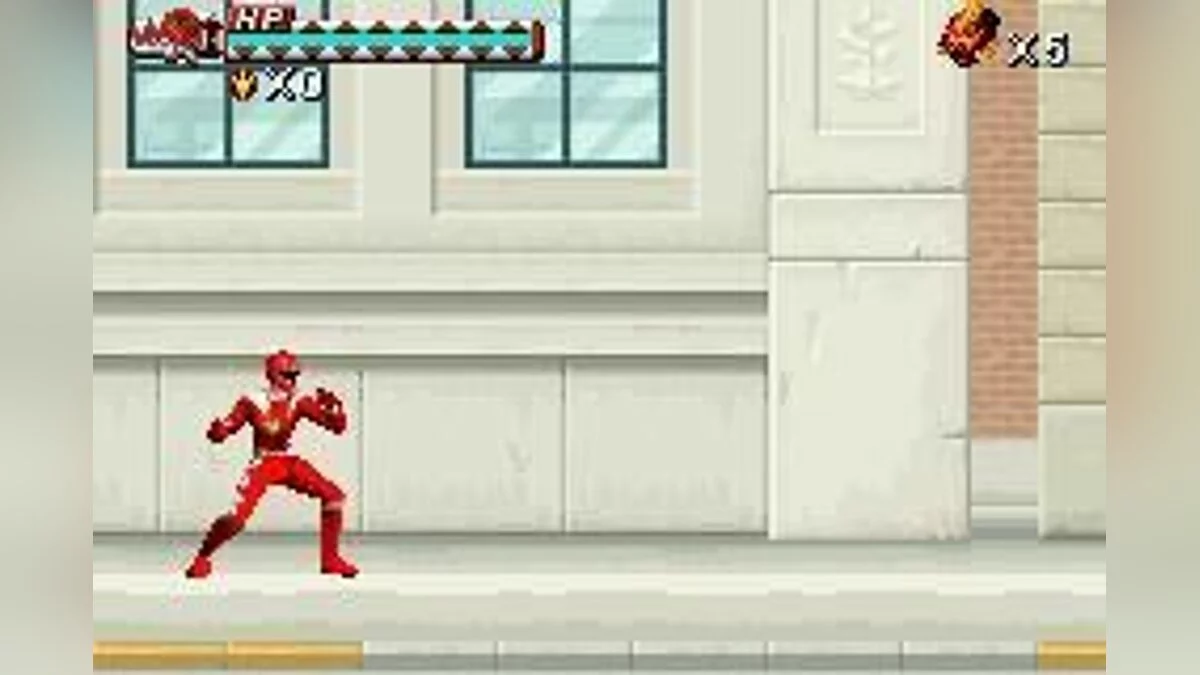 Скриншоты из Power Rangers: Dino Thunder / Картинка 3