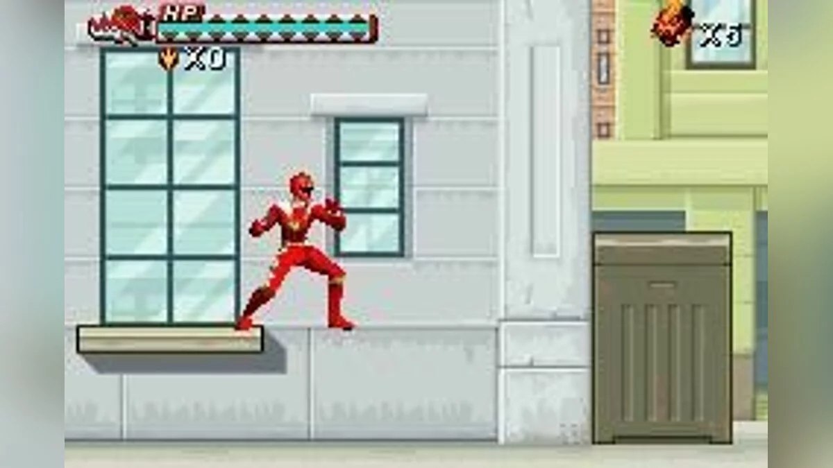 Скриншоты из Power Rangers: Dino Thunder / Картинка 4