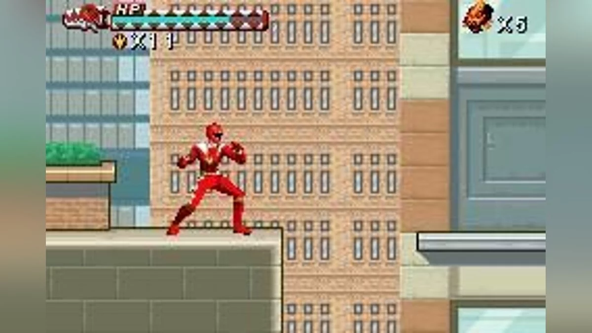 Скриншоты из Power Rangers: Dino Thunder / Картинка 6