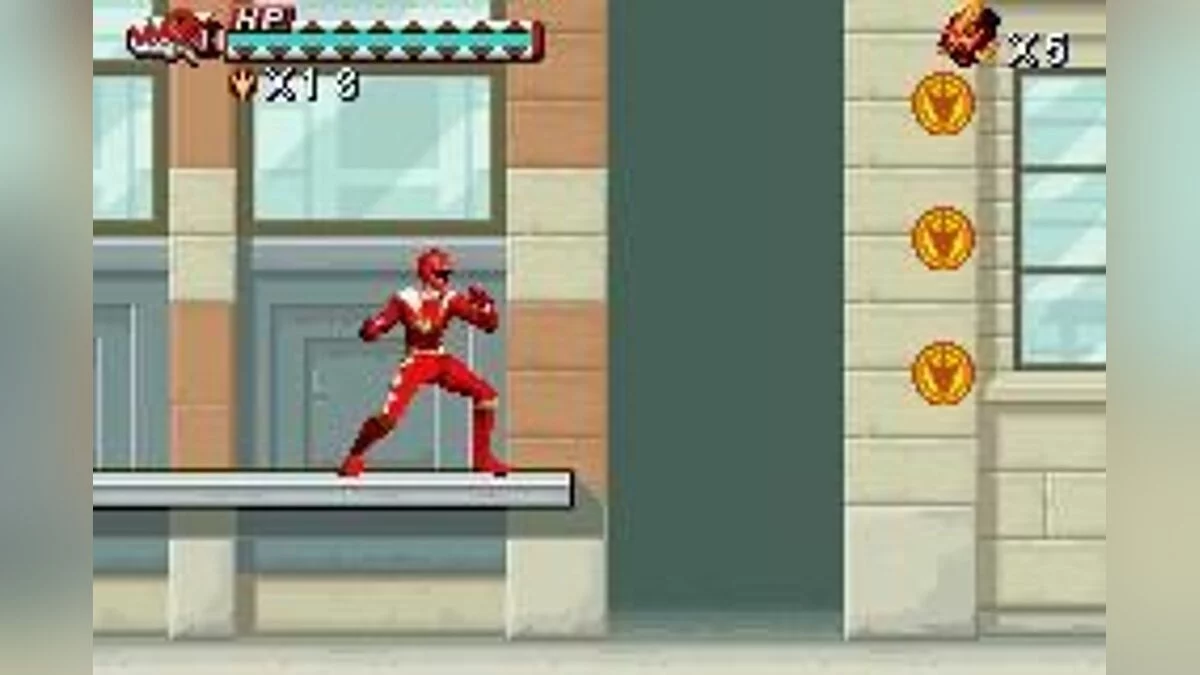 Скриншоты из Power Rangers: Dino Thunder / Картинка 7