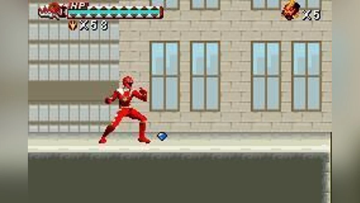 Скриншоты из Power Rangers: Dino Thunder / Картинка 9