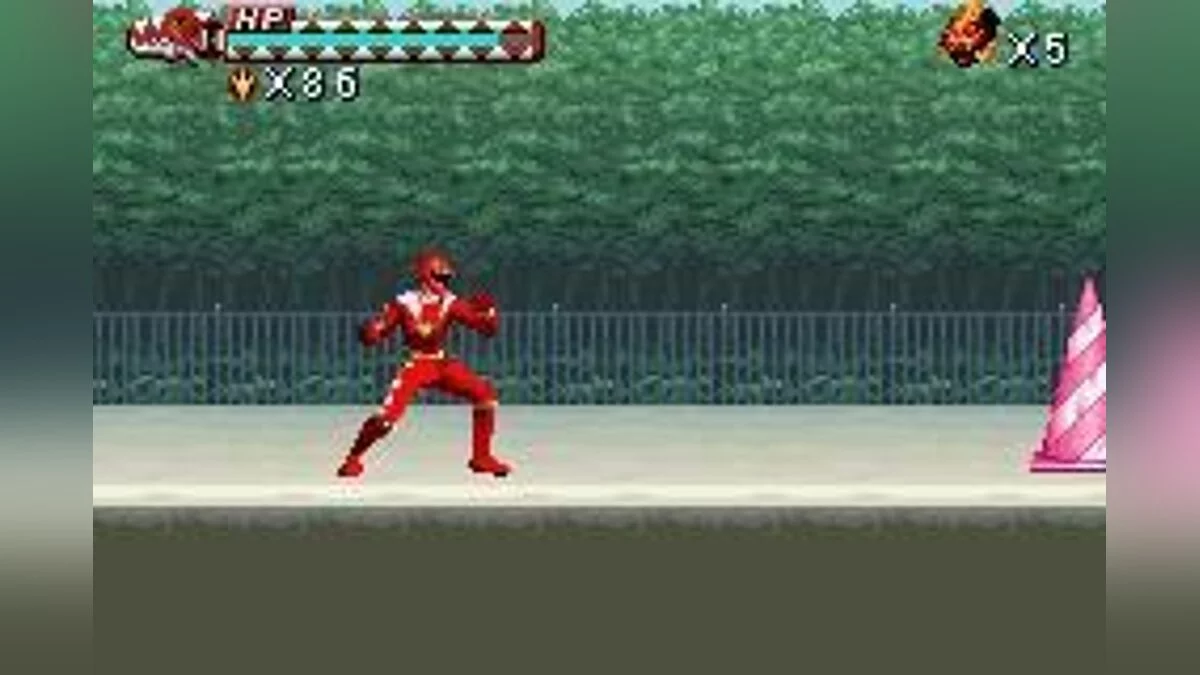 Скриншоты из Power Rangers: Dino Thunder / Картинка 10