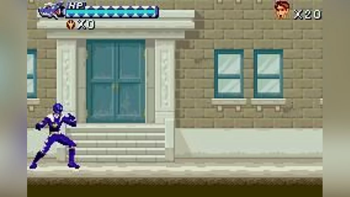 Скриншоты из Power Rangers: Dino Thunder / Картинка 14