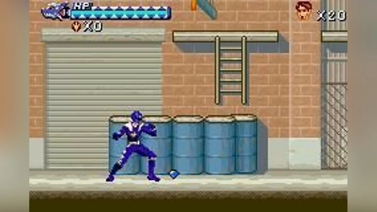 Скриншоты из Power Rangers: Dino Thunder / Картинка 15