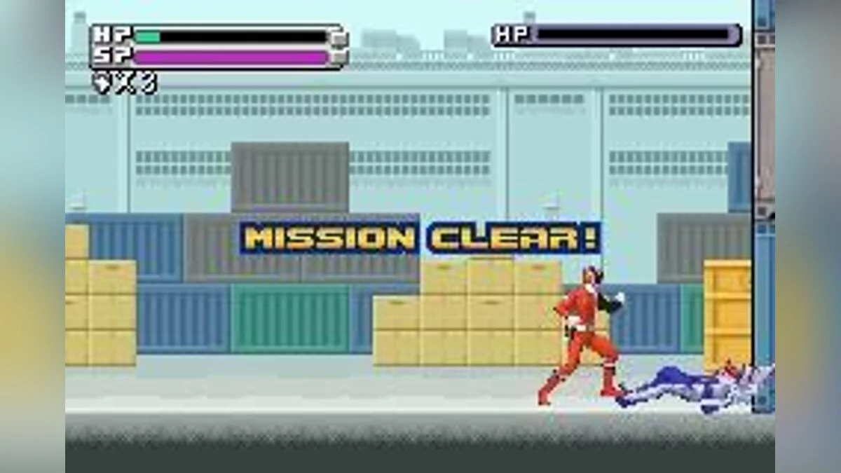 Скриншоты из Power Rangers: S.P.D. / Картинка 1