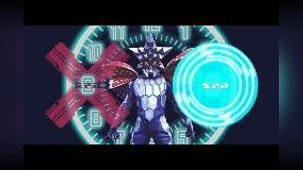 Скриншоты из Power Rangers: S.P.D. / Картинка 2