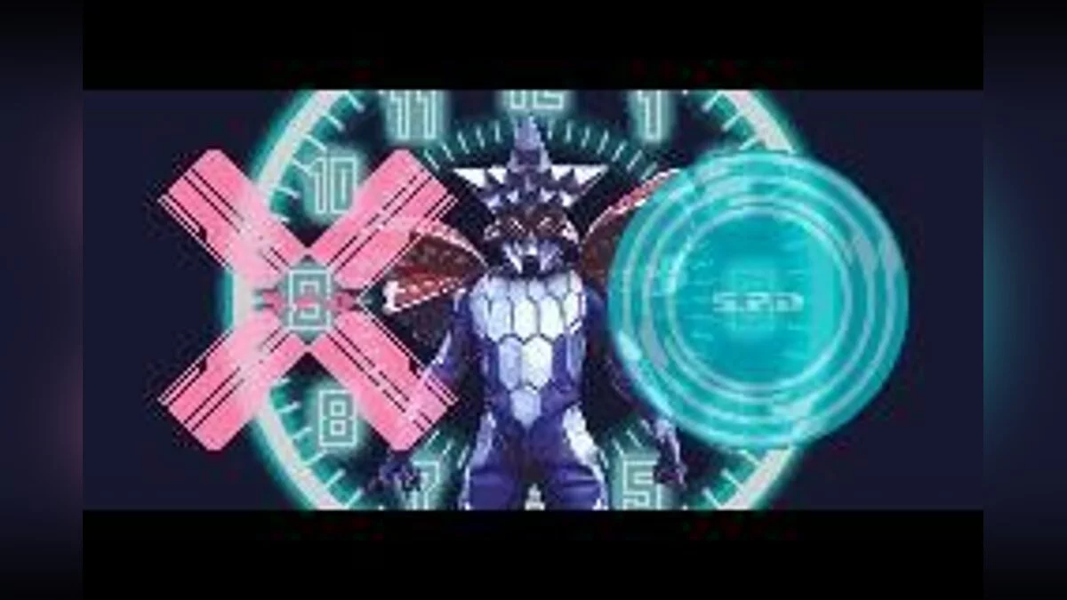 Скриншоты из Power Rangers: S.P.D. / Картинка 3