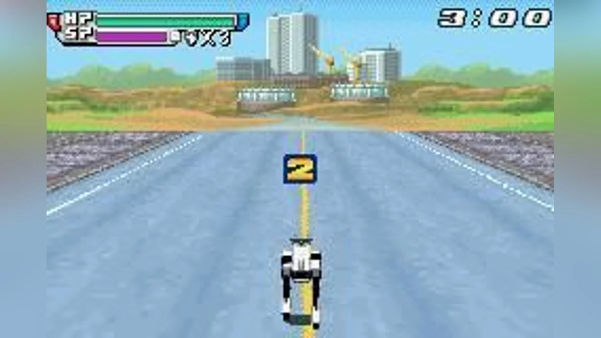 Скриншоты из Power Rangers: S.P.D. / Картинка 7