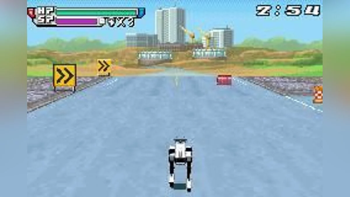 Скриншоты из Power Rangers: S.P.D. / Картинка 8