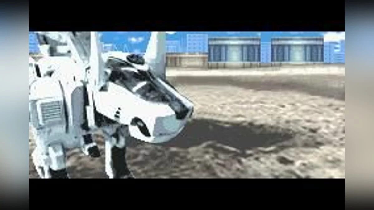 Скриншоты из Power Rangers: S.P.D. / Картинка 10