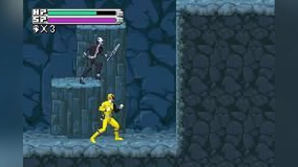 Скриншоты из Power Rangers: S.P.D. / Картинка 12