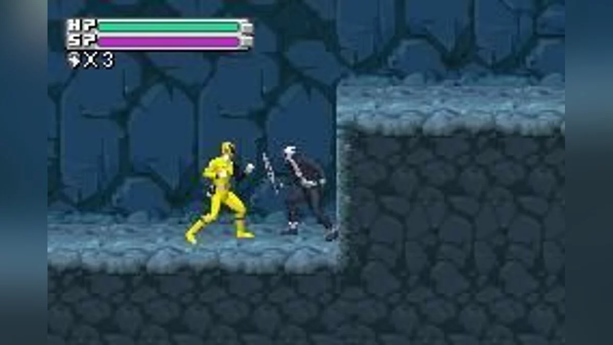 Скриншоты из Power Rangers: S.P.D. / Картинка 14