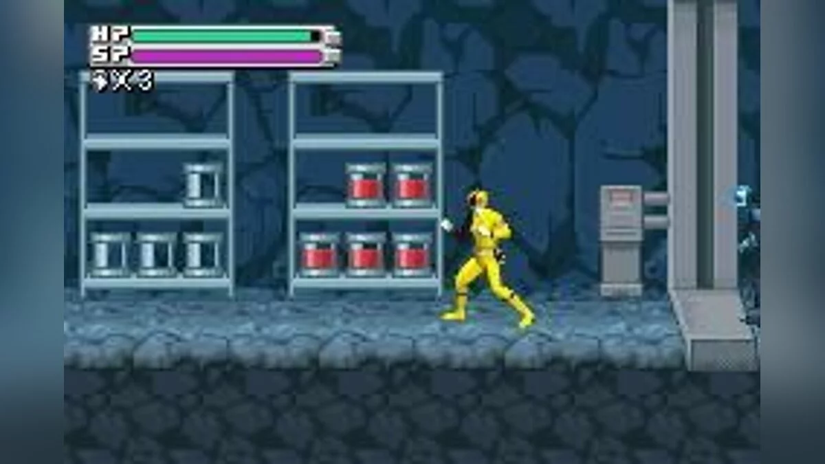 Скриншоты из Power Rangers: S.P.D. / Картинка 16