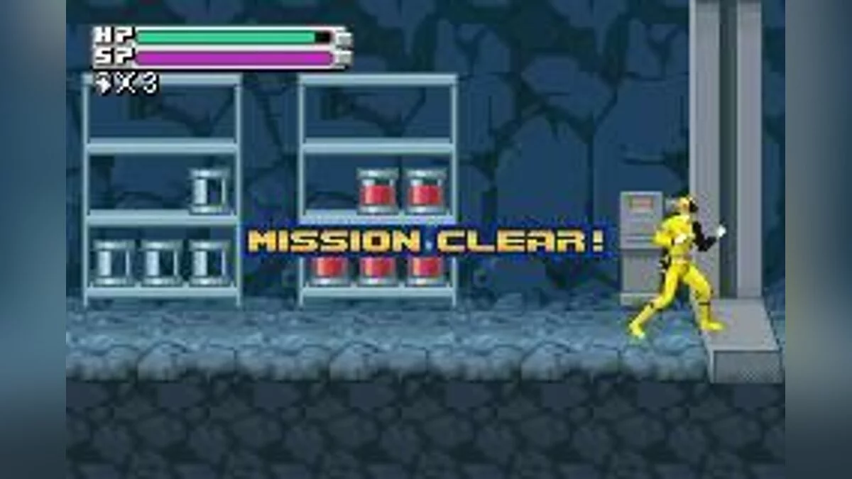 Скриншоты из Power Rangers: S.P.D. / Картинка 17