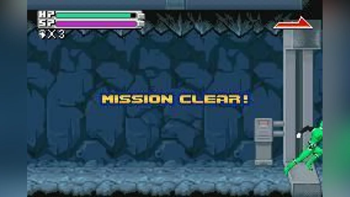 Скриншоты из Power Rangers: S.P.D. / Картинка 24