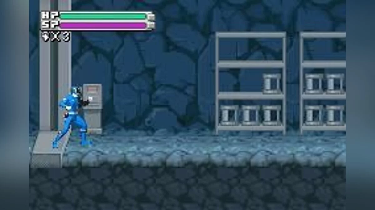 Скриншоты из Power Rangers: S.P.D. / Картинка 25