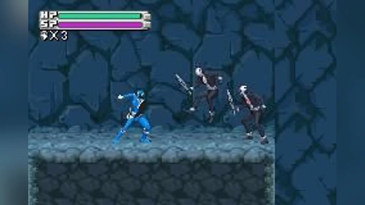 Скриншоты из Power Rangers: S.P.D. / Картинка 26