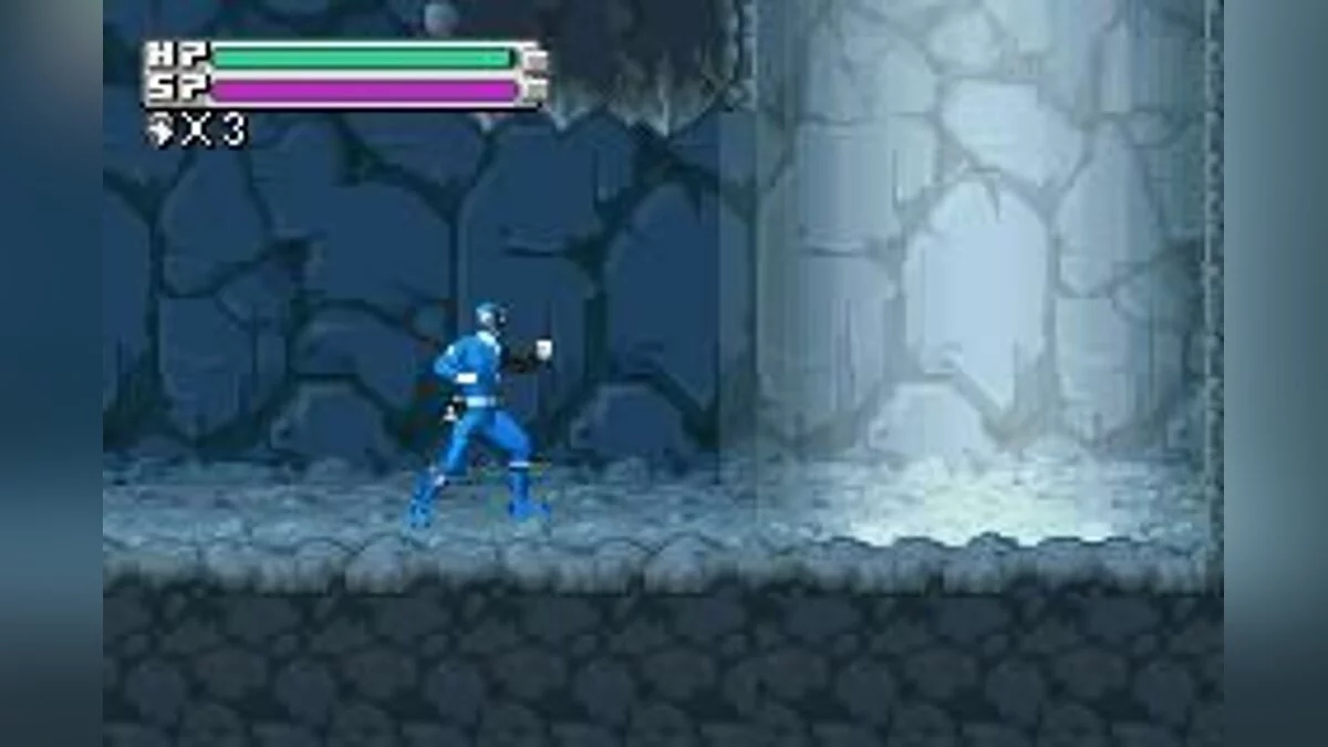 Скриншоты из Power Rangers: S.P.D. / Картинка 28