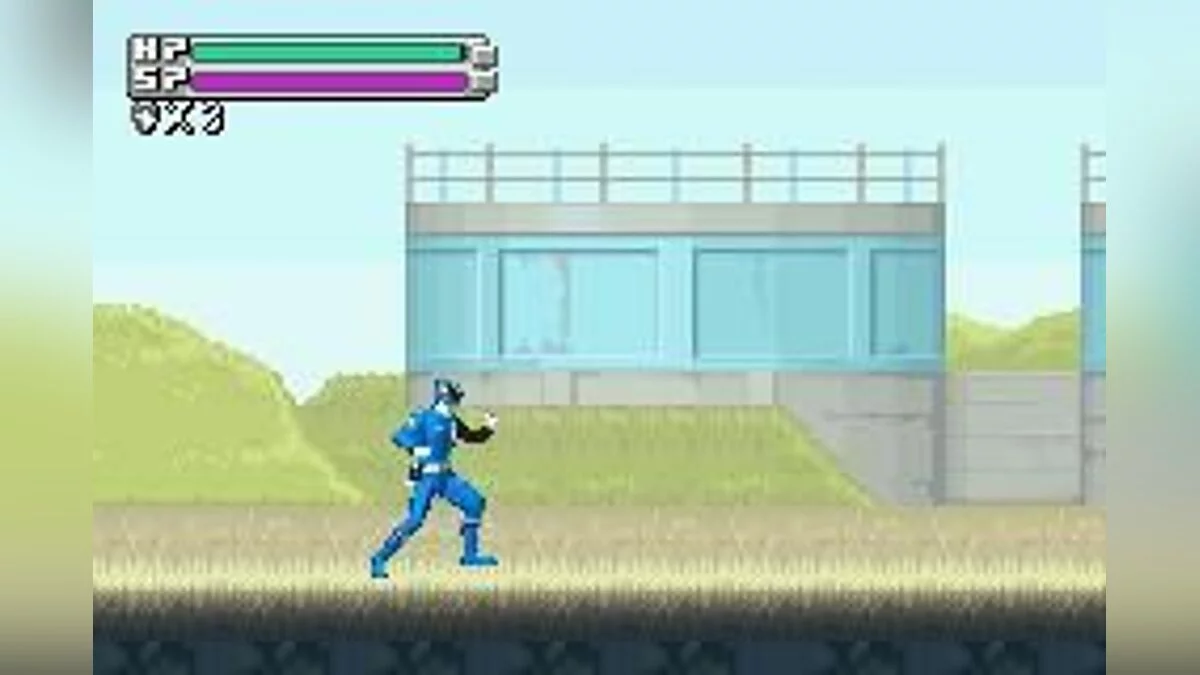 Скриншоты из Power Rangers: S.P.D. / Картинка 29