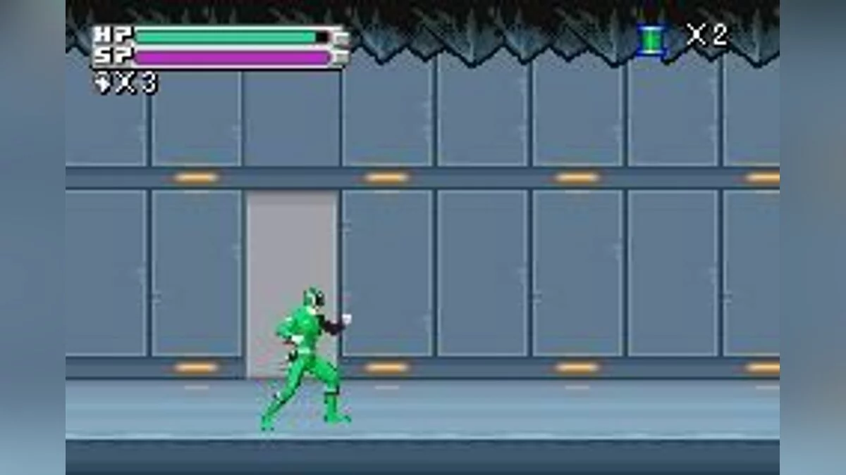 Скриншоты из Power Rangers: S.P.D. / Картинка 33