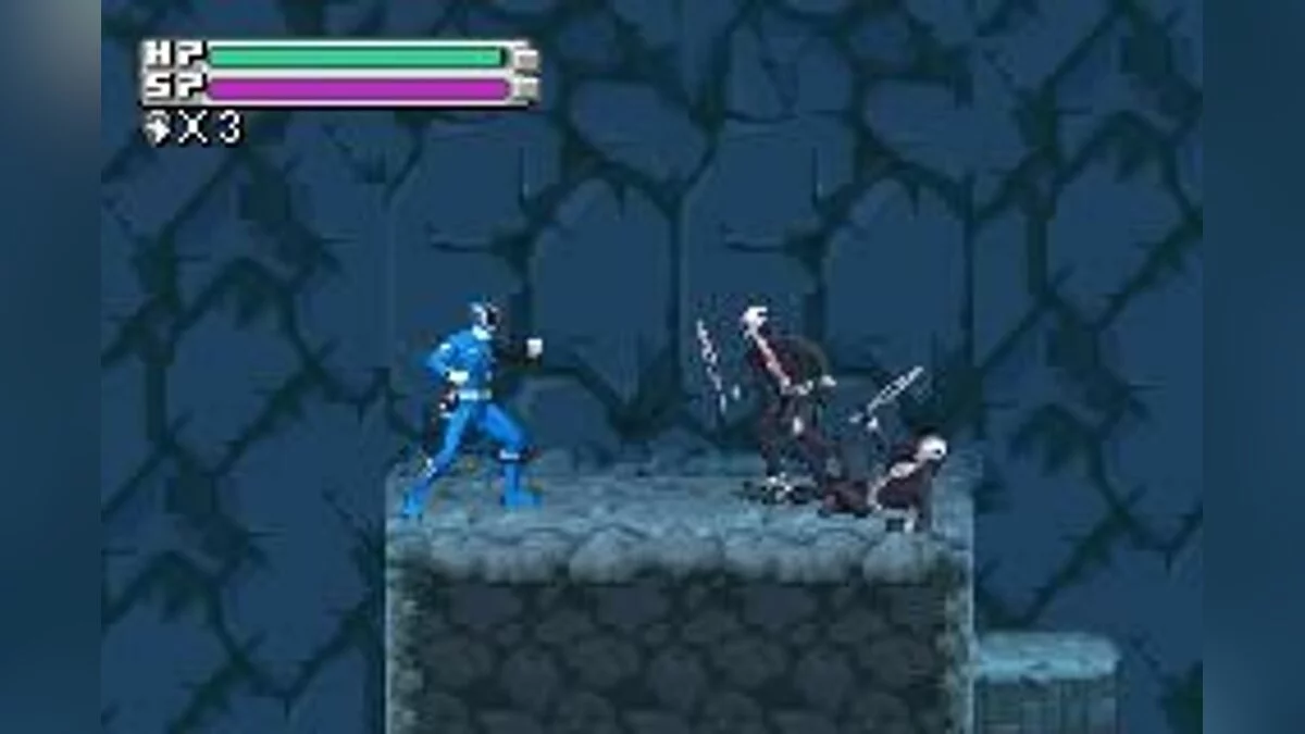 Скриншоты из Power Rangers: S.P.D. / Картинка 37