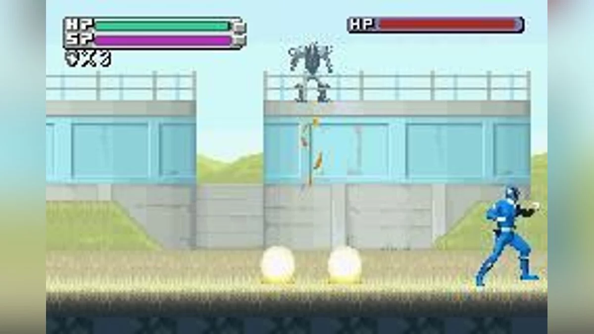 Скриншоты из Power Rangers: S.P.D. / Картинка 40