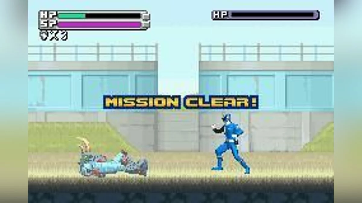 Скриншоты из Power Rangers: S.P.D. / Картинка 41