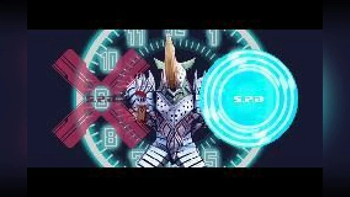 Скриншоты из Power Rangers: S.P.D. / Картинка 42