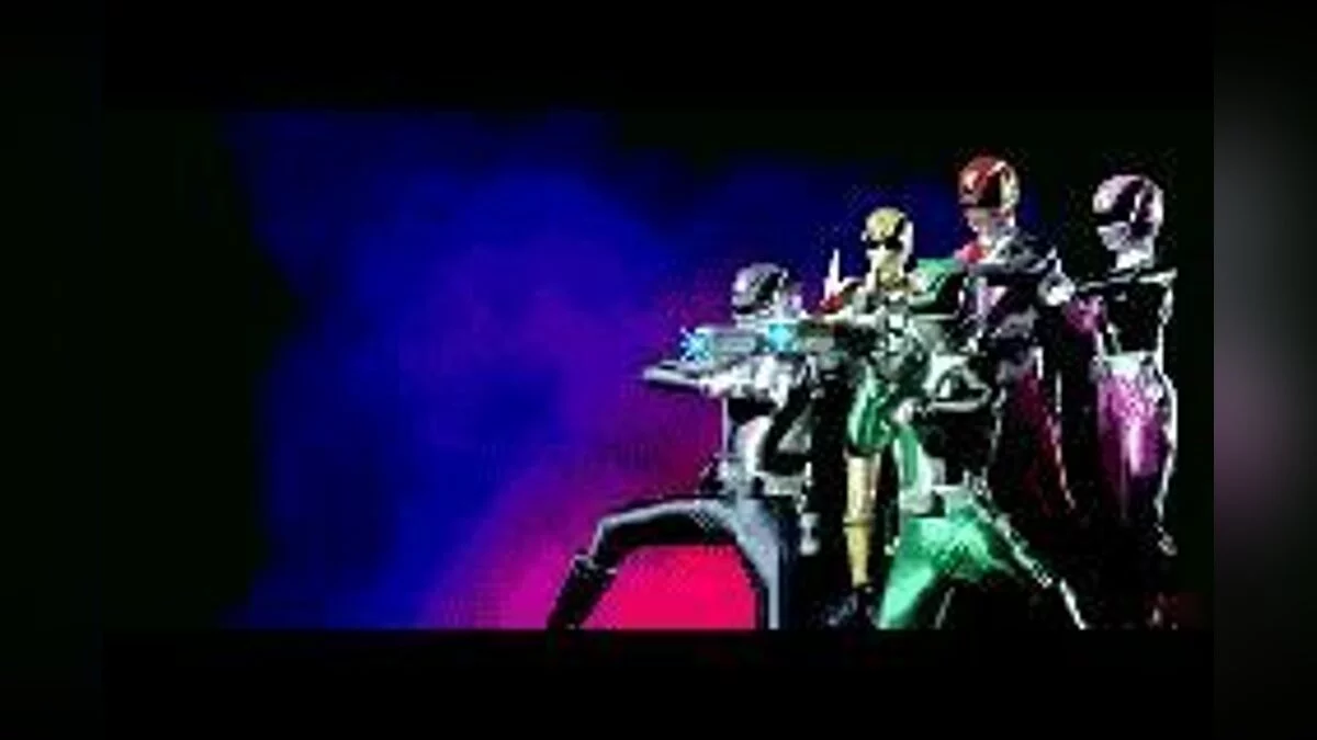 Скриншоты из Power Rangers: S.P.D. / Картинка 43